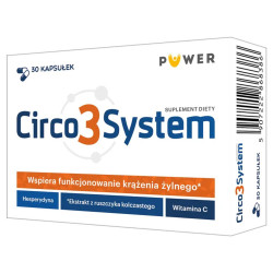 Circo3System, 30 kapsułek