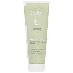 Cutis Ł łuszczyca maść konopna 20% + CBD, 120 ml