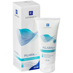Pilarix Mini Krem nawilżający mocznikowy, 50 ml