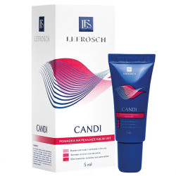 Candi Pomadka na pękające kąciki ust, 5 ml