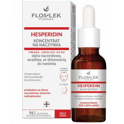 Floslek Pharma Hesperidin koncentrat na naczynka, 30 ml