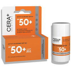 Cera+ sztyft ochronny SPF 50+, 30 g