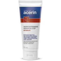 Acerin Intensive skoncentrowane serum do stóp, 75 ml