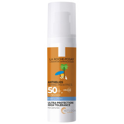 La Roche-Posay Anthelios Baby Mleczko dla dzieci SPF 50+, 50 ml