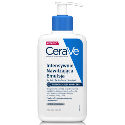 CeraVe Emulsja intensywnie nawilżająca 5% Hydro-Urea, 236 ml