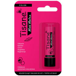 Tisane Miód-Malina balsam do ust, 5,1 g
