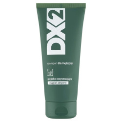 DX2 Szampon głęboko oczyszczający dla mężczyzn, 150 ml