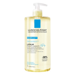 La Roche-Posay Lipikar Olejek myjący, 1000 ml