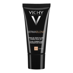 Vichy Dermablend Fluid 20 Vanilla SPF 35, 30ml