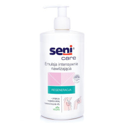 Seni Care Emulsja intensywnie nawilżająca 4%, 500 ml
