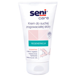 Seni Care Krem do suchej zrogowaciałej skóry, 100 ml