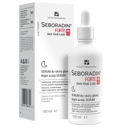 Seboradin Forte Anti Hair Loss Serum, serum, 100 ml