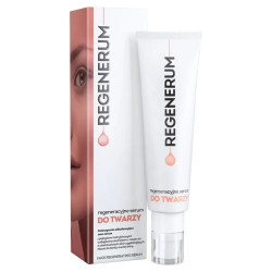 Regenerum Regeneracyjne serum do twarzy, 50 ml