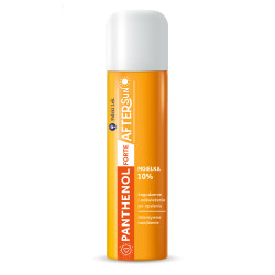 Panthenol After Sun Mgiełka 10%, 150 ml