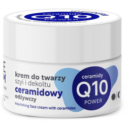 Ideederm ceramid krem odżywczy do twarzy, 50 ml