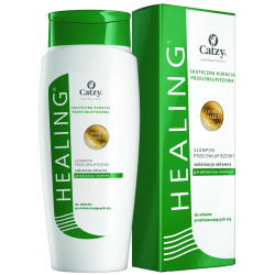 Healing Herbal Ziołowy szampon przeciwłupieżowy, 200 ml
