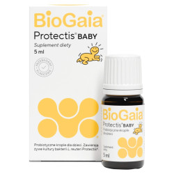 Biogaia Baby krople 5 ml