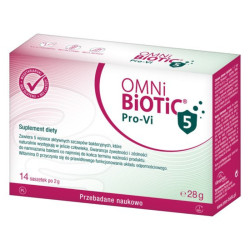 Omni Biotic Pro-Vi 5, 14 saszetek po 2 g