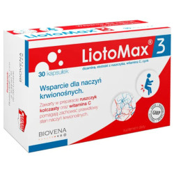 Liotomax 3, 30 kapsułek
