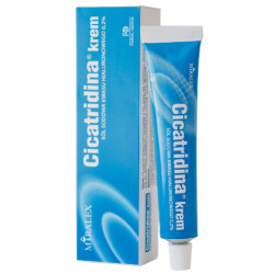 Cicatridina, krem, 30 g