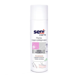 Seni Care Pianka do ciała myjąco-pielęgnująca, 500 ml