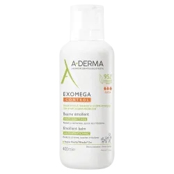 Aderma Exomega Control, balsam emolient, 400 ml
