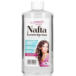 Nafta kosmetyczna z olejem rycynowym, 160 ml