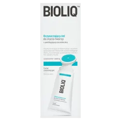 Bioliq Clean Oczyszczający żel do mycia twarzy, 125 ml