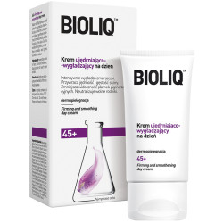 BIOLIQ 45+ Krem ujędrniająco-wygładzający na dzień, 50 ml