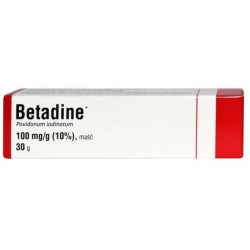 Betadine maść 100 mg/g, 30 g