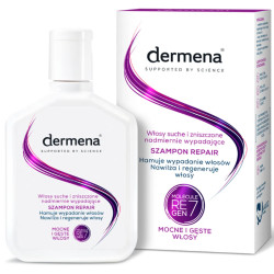 Dermena Repair Szampon do włosów suchych, 200 ml