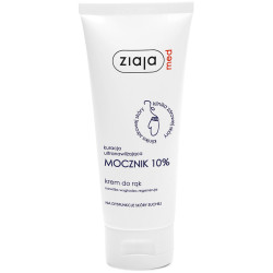 Ziaja Med Mocznik 10% Krem do rąk, 100 ml