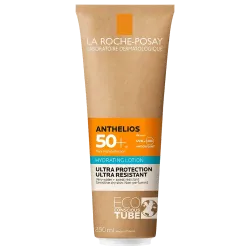 La Roche-Posay Anthelios Mleczko nawilżające do twarzy i ciała SPF 50+, 250 ml