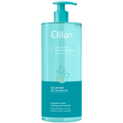 Oillan Olejkowy żel do mycia, 750 ml