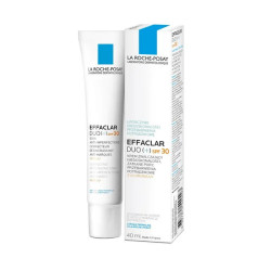 La Roche-Posay Effaclar Duo+ SPF 30 Krem zwalczający niedoskonałości, 40 ml