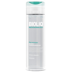 Bioliq Specialist Niedoskonałości płyn tonizujący przeciw niedoskonałościom, 200 ml