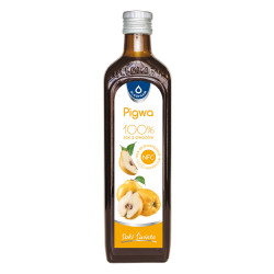 Oleofarm Soki Świata Pigwa 100% sok z owoców, 490 ml