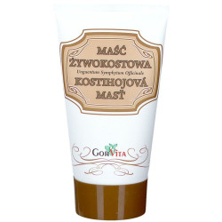 Gorvita Maść żywokostowa, 130 ml