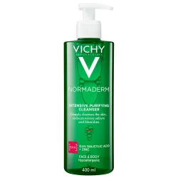 Vichy Normaderm Phytosolution, żel, 400 ml