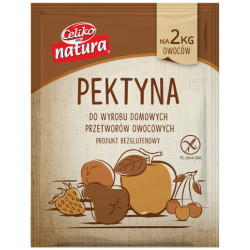 Celiko Pektyna do wyrobu domowych przetworów, 24 g