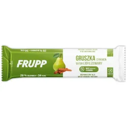 Frupp Baton gruszka-cynamon, 10 g
