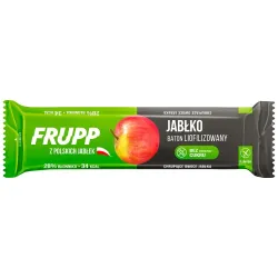Frupp Baton liofilizowany jabłkowy, bezglutenowy, 9 g