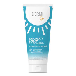 Dermi Sun Łagodzący balsam po opalaniu, 200 ml