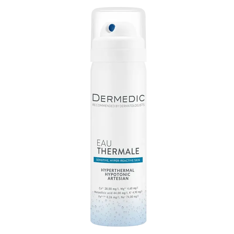 Dermedic Woda termalna, 50 ml
