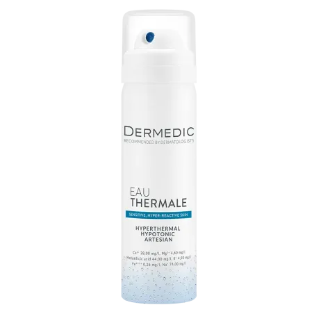 Dermedic Woda termalna, 50 ml