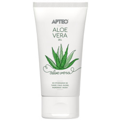 Apteo Aloe Vera, żel, 200 ml