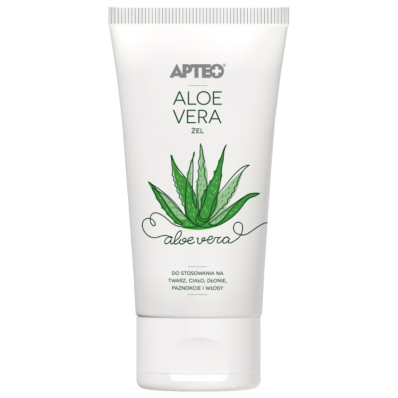 Apteo Aloe Vera, żel, 200 ml