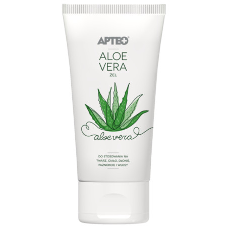 Apteo Aloe Vera, żel, 200 ml