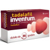 Tadalafil Inventum 10 mg, 4 tabletek