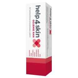 Help4Skin Gojenie Ran, żel, 50 g